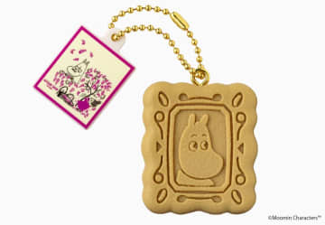 ムーミンの新作カプセルトイが“本物そっくり”でかわいい＆おいしそう♪