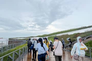 万博１１日（月）の一般入場者数は１４万１千人、今日のイベントは？