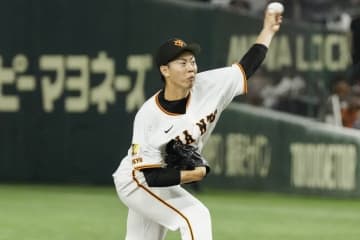 江本氏、巨人・森田を評価「バッターはタイミングがちょっと、とりにくいかもね」、「フォームに無駄がない」