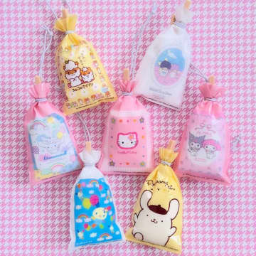 可愛い♡【ガチャ】全コンプしたくなる♡「サンリオグッズ」