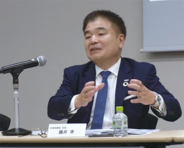 パナソニック ホームズ 藤井社長が語る事業戦略