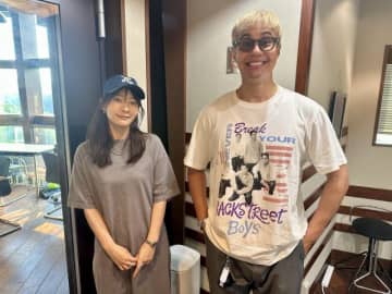 吉田明世「家に1人しかいないはずなのに、ガサガサ音がして…」コロナ禍で思わず叫び声をあげた“ほっこり”エピソードを明かす