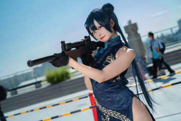 【コスプレ】『ブルアカ』キサキに『NIKKE』プリバティ、星街すいせいまでクオリティが半端ない！2024年夏のコミケ美女レイヤーにまた会いたい