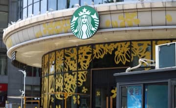 「キンモクセイ香る」スターバックス店舗、中国・武漢でオープン