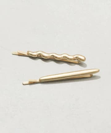 【3COINS】重ね付けもおすすめ♡「おしゃれヘアピン」