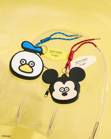 【即買い】ゆる可愛い～♪ “夢のトリプルコラボ”ディズニーグッズのクオリティが最高すぎる！