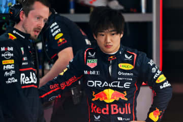 角田裕毅とエンジニアの齟齬とピットタイミング。海外で戦う若き日本人F1候補生【中野信治のF1分析／第13戦＆第14戦】