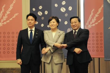韓国で中日韓農相会合　食糧安全保障など議論