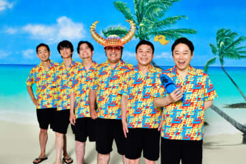 グループ魂、約5年ぶり新曲「来世は叶姉妹」配信　全3曲入り配信限定シングルリリースも