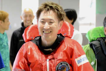 【徳山ボート】佐々木完太　優出へ闘志「５月から優出できてない。地元でリズムを上げたい」