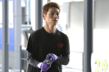 【津ボート・中京スポーツ納涼しぶき杯】上野拓馬　前節初優出→エース機ゲット「地元で結果を残したい」