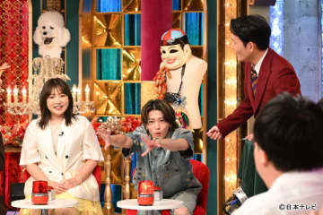 「千鳥かまいたち」末澤誠也も「やってみたい」“名探偵コナンのトリック”は実現可能？