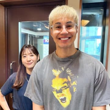 ユージ「免許」取得後“初めての1人運転”で緊張した瞬間とは？「今では毎日運転していますけどね」
