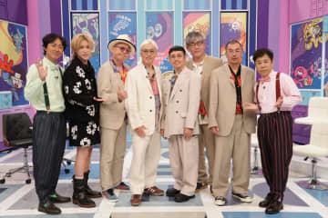 RIP SLYMEの美容の悩みをキスマイ千賀健永が解決　ENHYPENの意外な素顔も明らかに『週刊ナイナイミュージック』