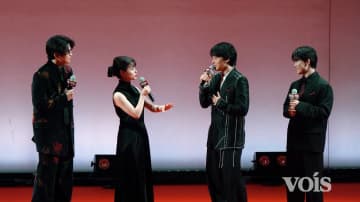 【動画】橋本環奈、櫻井海音のヒミツ暴露に大慌て「だいじょうぶ？」