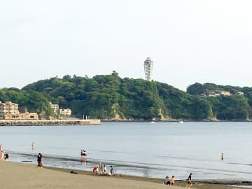 江の島の女性センター跡地に飲食店や宿泊施設を提案　江ノ電など優先交渉権、藤沢市が発表