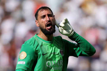 マンC、PSGのGKドンナルンマと合意か　GKエデルソンはガラタサライ移籍の可能性