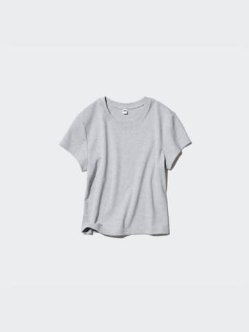 2025夏もユニクロのTシャツが名品ぞろい♡コレ1枚買っとけば間違いない！即戦力アイテム