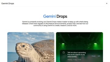 Google、「Gemini Drops」でAIアップデートを毎月配信開始