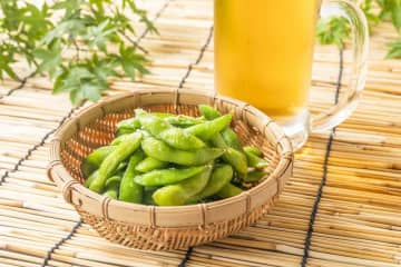 枝豆とチーズの食べ合わせは悪い？　ポイントは「量」　飲酒時に食べるメリットを栄養士が解説