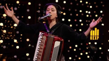ブラック・カントリー・ニュー・ロード、『Live on KEXP』で最新ALより4曲披露