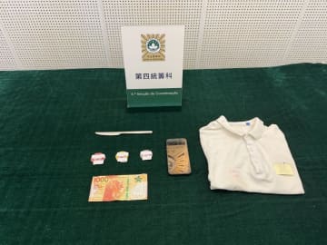 マカオのIR併設ホテルで強盗事件発生…中国人の男逮捕、中年女性が被害