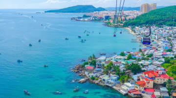 【天国の島を遊び尽くす！】ベトナム・フーコック島で海・陸・空を自由に駆け巡る楽園トリップ！