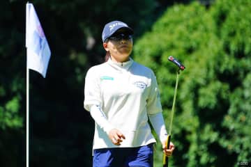 全英女子2位の自信で勝みなみ「優勝。やっぱり優勝したい」