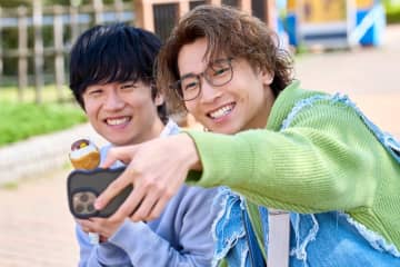 『40までに』新規ファンが続出　風間俊介×庄司浩平の“歳の差オフィスラブ”がたまらない