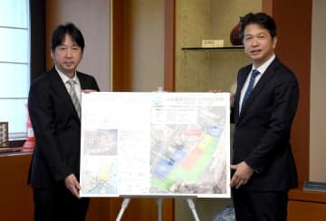 《連載:検証　茨城・大井川県政2期8年》(上)　好機捉え経済力強化　矢継ぎ早に施策、摩擦も