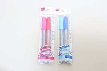 ダイソーで思わず即カゴ行き！「平成レトロ好きにはたまらん♡」「あのペンと似てて懐かしい！」