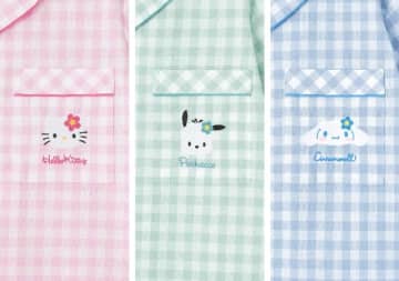 GU×サンリオのスペシャルコラボが可愛すぎる♡2025夏新作ルームウェアを一気見せ！