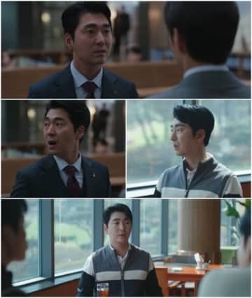 危険な笑みと冷ややかな視線、『エスクワイア』パク・ジョンピョの底知れぬ存在感