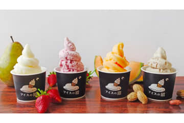 40種類以上！素材を最大限に生かしたジェラート専門店「アイスの沼」浅草にオープン