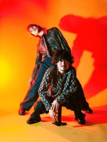 MÖSHIとGimgigamの新ユニット“möshigigam”、2ndシングル「ODORIDASU」リリース