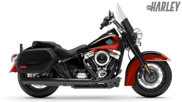 【新型】ハーレーダビッドソン2025 FLHCヘリテイジクラシック〈オールカラーラインナップ〉