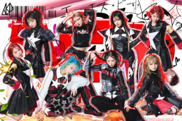 ASP、新曲「BA-BY」先行配信スタート＆MVプレミア公開決定