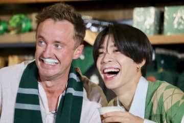 timelesz 松島聡「芸能を続けてきて良かった」　大好きなトム・フェルトンが活動休止中の支えに〈手紙全文〉