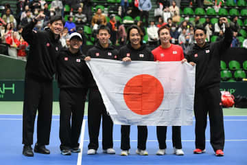 デ杯ドイツ戦、錦織圭をはじめ上位選手が日本代表入り！「現状のベストメンバー」と添田監督＜SMASH＞