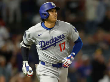 ドジャース・大谷翔平がまさかのトリプルプレー　勝ち越し好機を元同僚ネトの好守備に阻まれる