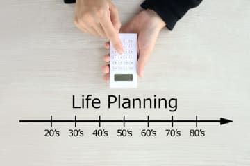 ひとり暮らしの40代なのですが、「老後のための貯金」はいくらあれば安心ですか？