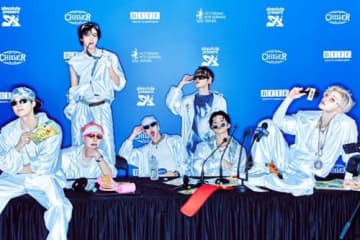 NCT DREAM、新AL『Go Back To The Future』が世界のチャートを席巻！ロングランヒット継続中