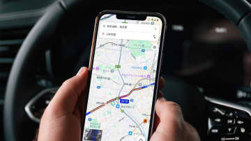 意外と知らない「Googleマップの渋滞情報の精度が高い理由」