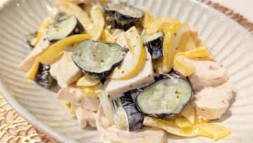 コクうま！15分以内で作れる「なす×マヨネーズ」のおかず