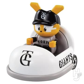 「ちいかわ」シーサーと古本屋がトミカになって登場！ プロ野球全12球団のマスコットカーや「ドラゴンボール」「トイストーリー」などのトミカも新たにラインナップ