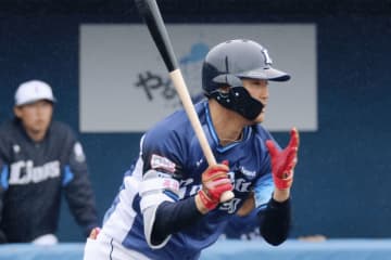 【イースタン】西武、先発・ロペスが5回4失点も…元山飛優が3安打1打点、古川雄大は2打点と連日の活躍…13日オイシックス戦