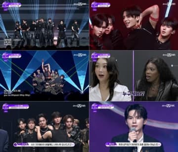 日本でも話題沸騰中！オーディション番組『ボイプラ2』、韓国の番組話題性ランキングで1位獲得