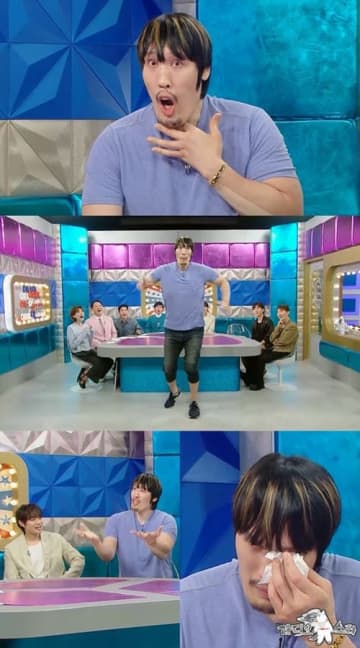 嵐の大野智とも共演した“韓流大巨人”チェ・ホンマンが韓国バラエティで涙…なぜ？意外な一面も「恋に落ちると裁縫をする」