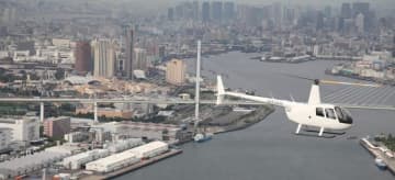大阪・関西万博を空から観覧できる限定バスツアーが始まる！