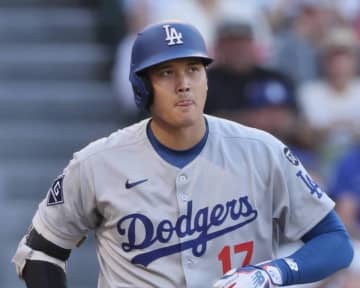 大谷翔平、4戦連発43号もサヨナラ負け！パドレスとゲーム差なし